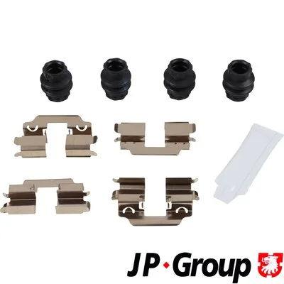 Accessory Kit, disc brake pad